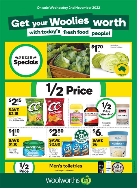 Catalogue Offers .